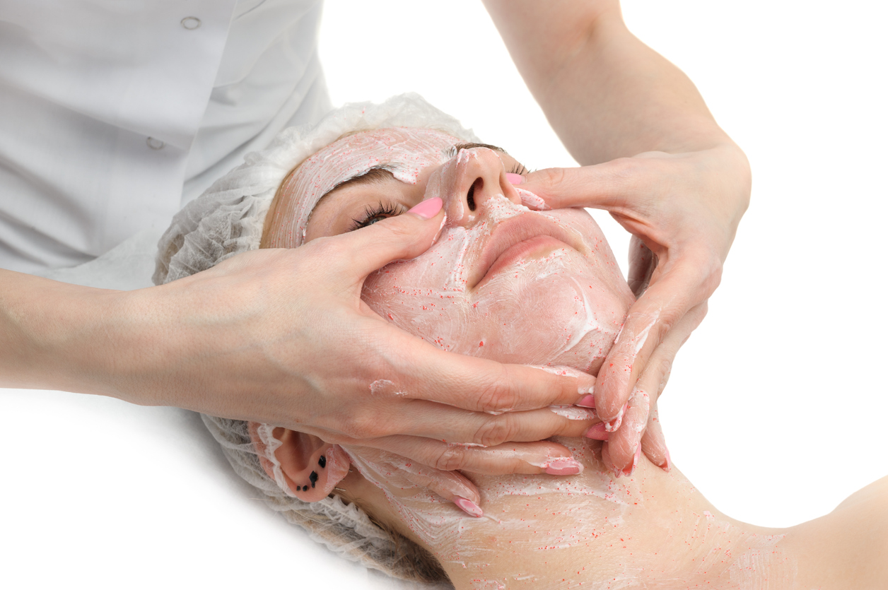 Types Of Facial Massage 84
