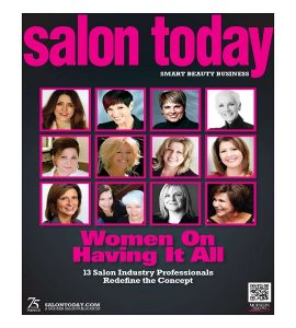 beauty magazines