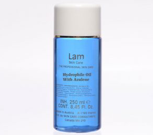 Lam Skin Care Hydrophile Oil With Auzlene