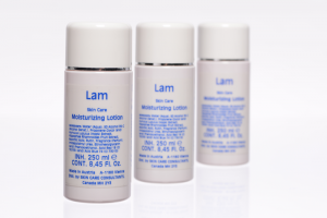 Lam Skin Care Moisturizing Lotion