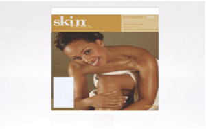 Spa Nutrition With Background